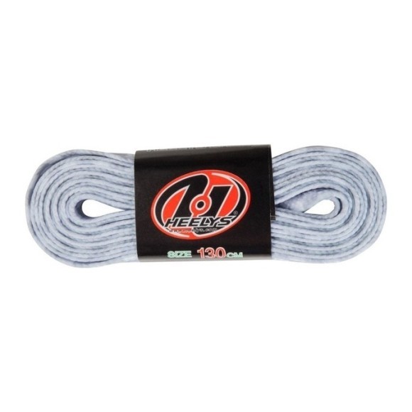 Шнурки Heelys Laces Bliss Check White/Silver