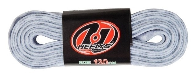 Шнурки Heelys Laces Bliss Check White/Silver, укр, укр