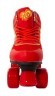 Роликові ковзани Rio Roller Salsa 34 Red, укр Фото - 2