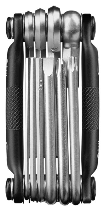 Мультитул Crankbrothers MULTI 10, Black