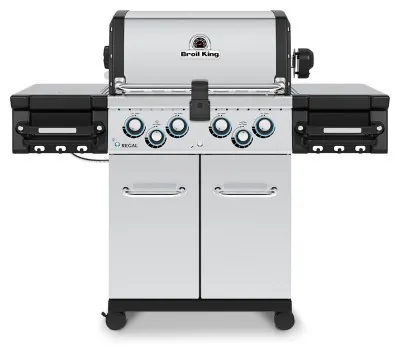 Газовий гриль Broil King Regal S 490 996383