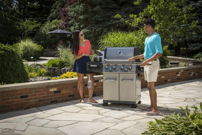 Газовий гриль Broil King Regal S 490 996383