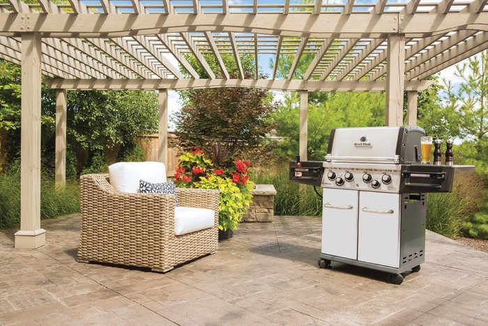 Газовий гриль Broil King Regal S 490 996383
