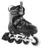 Роликові ковзани SFR RX - XT Adjustable 32-35,5 Black Grey, укр