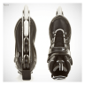 Роликові ковзани SFR RX - XT Adjustable 32-35,5 Black Grey, укр Фото - 2
