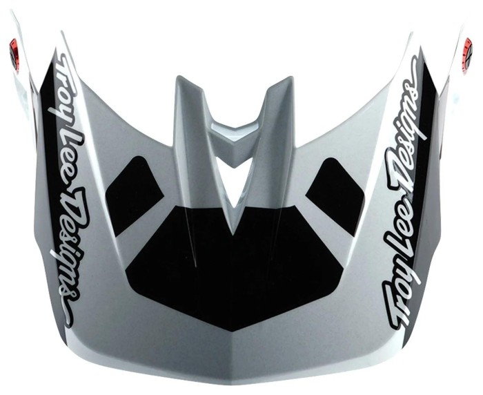 Велосипедный шлем TLD D4 CARBON HELMET; [OPTIC BLACK] M