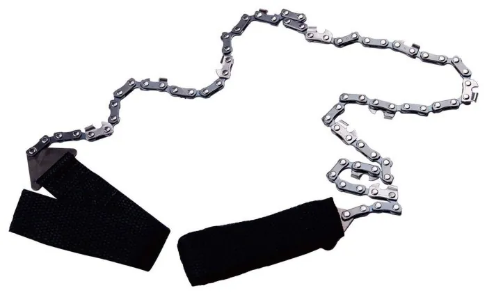Пилка цепная Starcamp Chain saw 650mm HX-CW01 steel