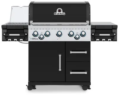 Газовий гриль Broil King Imperial 590 IR 998783