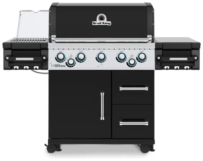 Газовий гриль Broil King Imperial 590 IR 998783