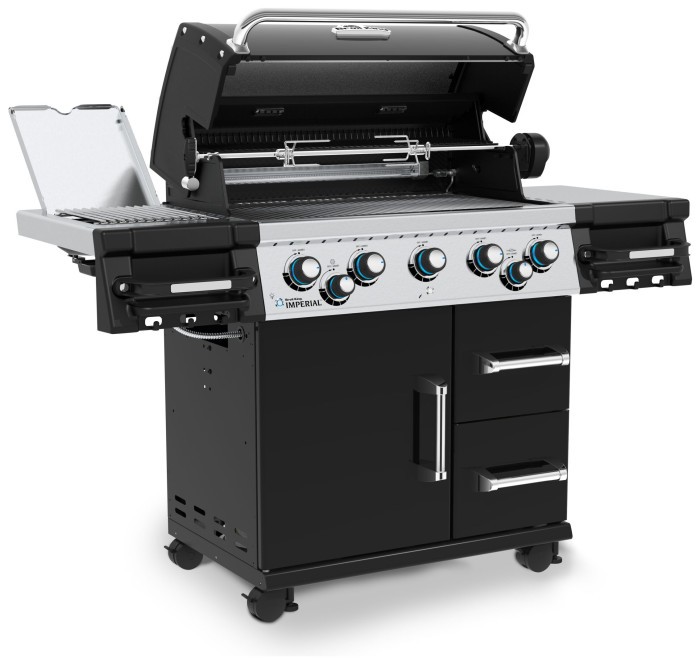 Газовий гриль Broil King Imperial 590 IR 998783