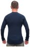 Термофутболка мужская Sensor Double Face LS deep blue 23200059, SM11DF-deepblue Фото - 4