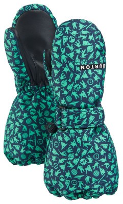 Перчатки для зимних видов спорта BURTON (227251) TD WARMEST MITT 2024