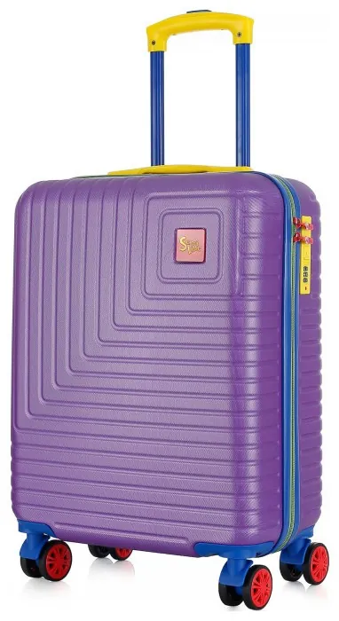 Валіза Semi Line 20" (S) Purple (T5940-1)