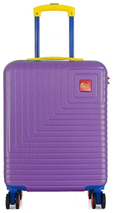 Валіза Semi Line 20" (S) Purple (T5940-1)