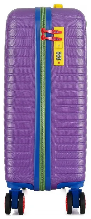 Валіза Semi Line 20" (S) Purple (T5940-1)