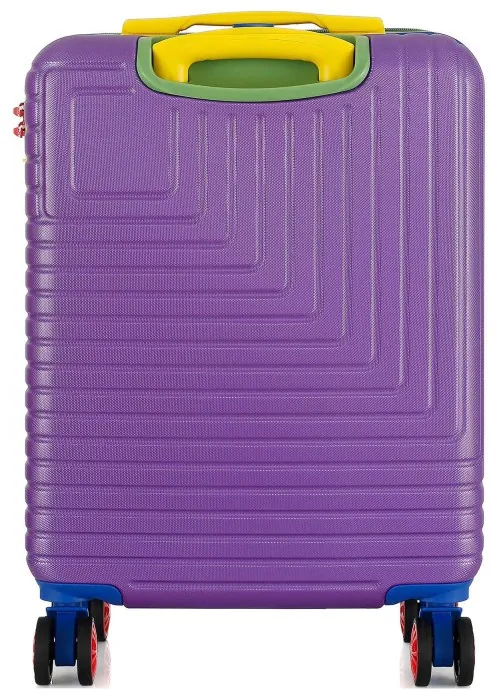 Валіза Semi Line 20" (S) Purple (T5940-1)