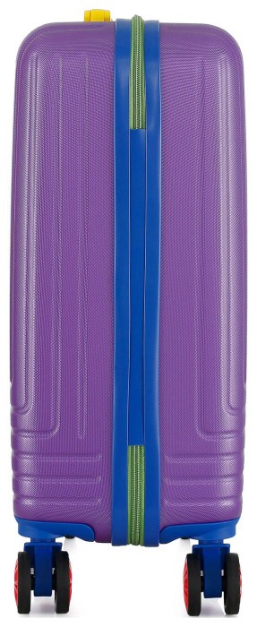 Валіза Semi Line 20" (S) Purple (T5940-1)