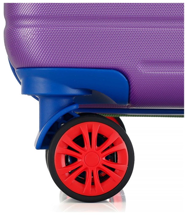 Валіза Semi Line 20" (S) Purple (T5940-1)