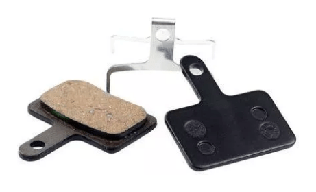 Тормозные колодки Alligator для TEKTRO HD-R510, R310, MD-C510, TPR Hyle органические, ОЕМ упаковка 5 ш