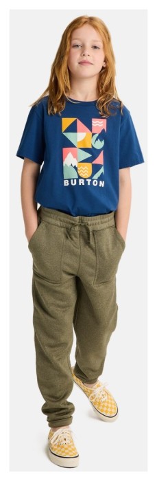 Футболка BURTON ( 302871 ) KD SUNNYSPRUCE SS 2026