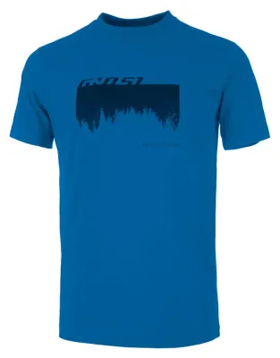 Футболка Ghost Casual Line Woods BLU / BLK, M