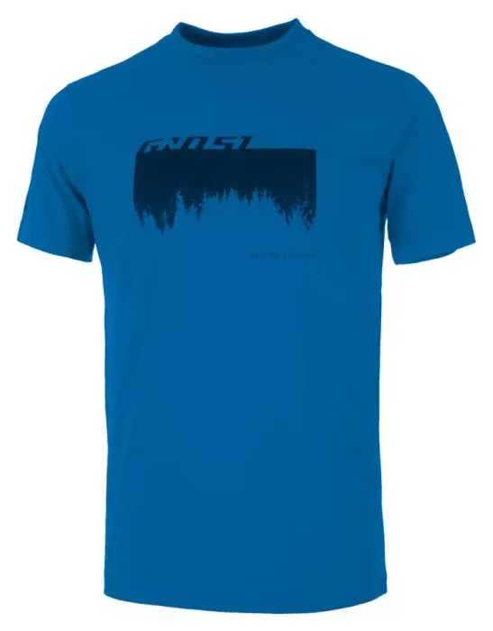 Футболка Ghost Casual Line Woods BLU / BLK, M