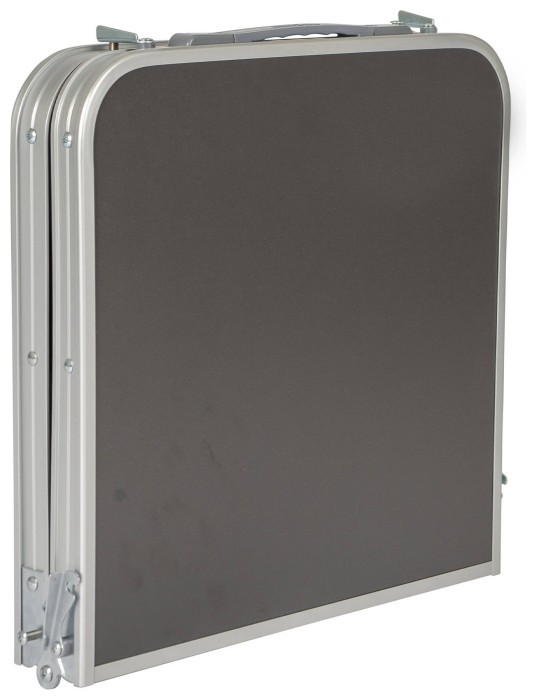 Стіл Bo-Camp Otter 80x40 cm Anthracite (1693680)