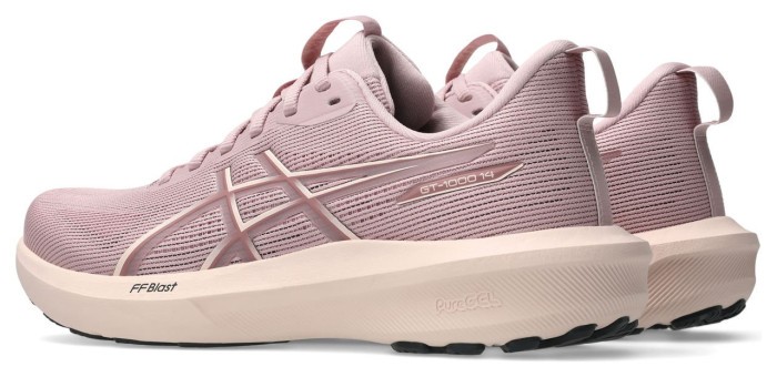 Кроссовки для бега Asics ( 1012B859 ) GT-1000 14 2026
