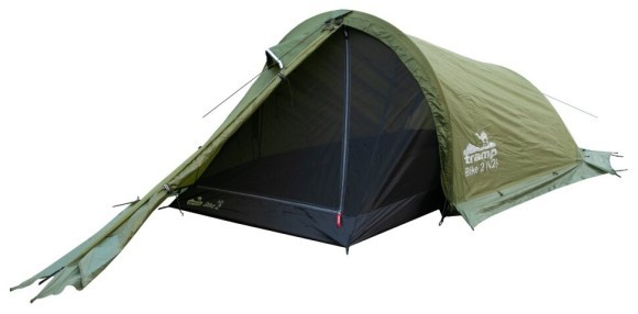 Намет Tramp Bike 2 (v2) green UTRT-020, укр