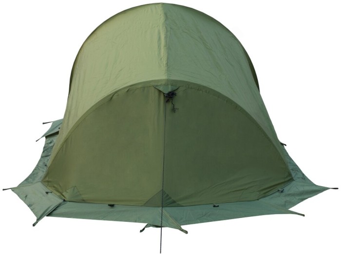 Палатка Tramp Bike 2 (v2) green UTRT-020