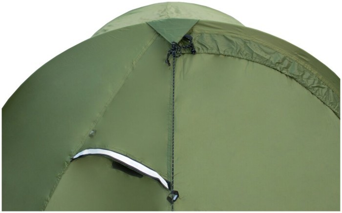 Палатка Tramp Bike 2 (v2) green UTRT-020