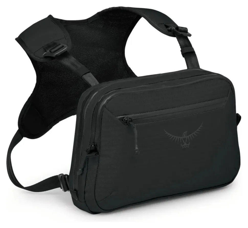 Сумка нагрудна Osprey Archeon Chest Rig (Uni Black)