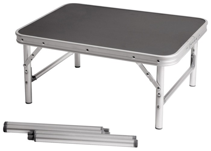 Стіл Bo-Camp 60x45 cm Grey (1404385)