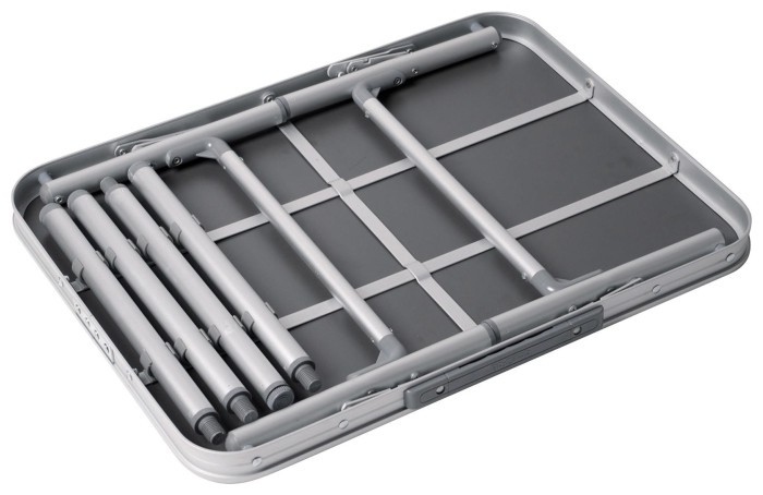 Стіл Bo-Camp 60x45 cm Grey (1404385)
