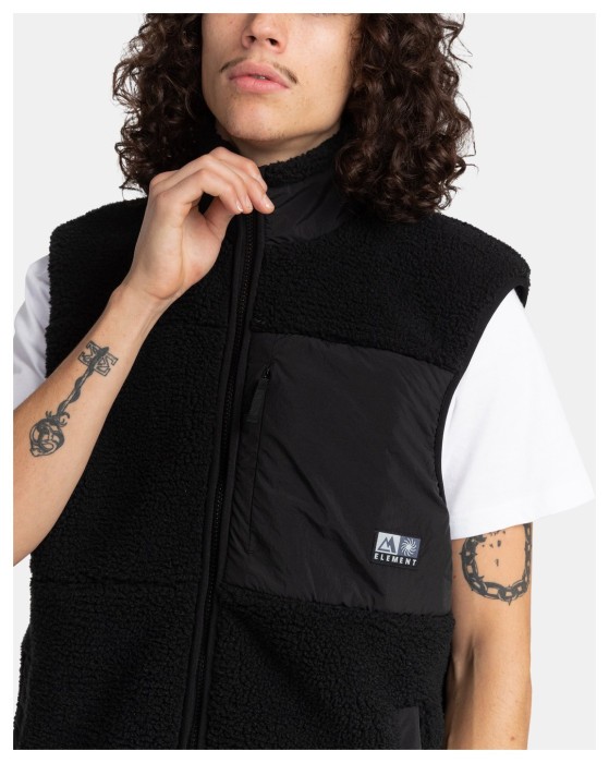 Жилетка Element ( F1WAB3ELF2 ) LAKE VEST 2.0 M OTLR 2023