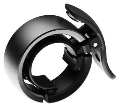 Дзвінок Knog Oi Prima Anthracite Small