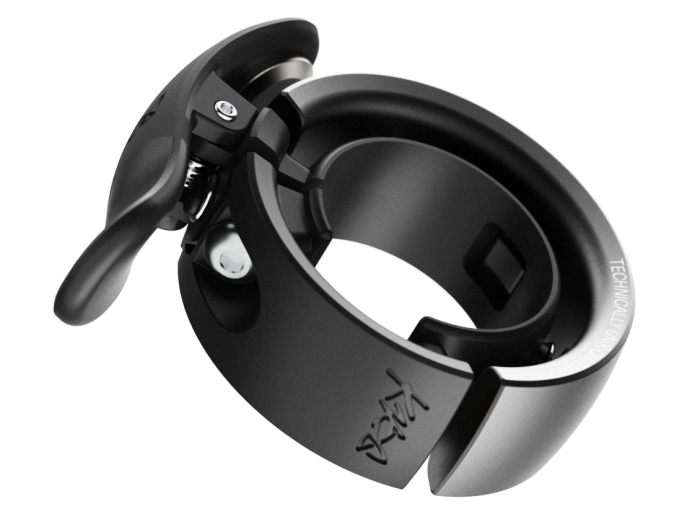 Дзвінок Knog Oi Prima Anthracite Small