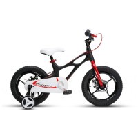 Велосипед Royalbaby Space shuttle 16" MG, чорний