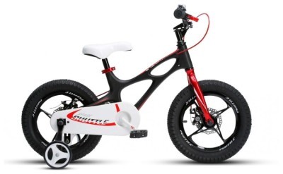 Велосипед Royalbaby Space shuttle 16&quot; MG, чорний