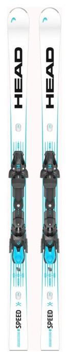Лыжи горные HEAD ( 313245 ) WC Rebels e-Speed RP EVO 14 + крепеж ( 100905 ) FREEFLEX ST 14 BR.85 [A] 2026