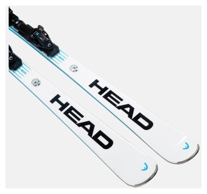 Лыжи горные HEAD ( 313245 ) WC Rebels e-Speed RP EVO 14 + крепеж ( 100905 ) FREEFLEX ST 14 BR.85 [A] 2026