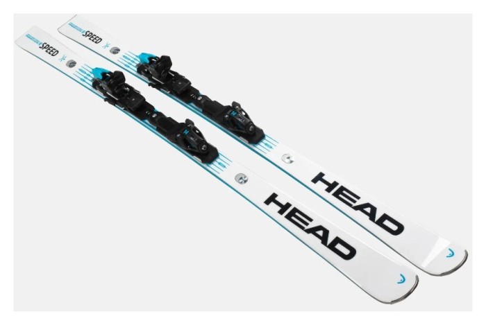 Лыжи горные HEAD ( 313245 ) WC Rebels e-Speed RP EVO 14 + крепеж ( 100905 ) FREEFLEX ST 14 BR.85 [A] 2026