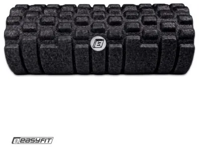 Масажний ролик EasyFit Grid Roller EPP 33 см