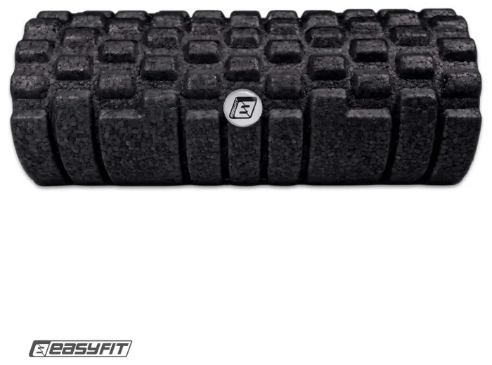 Масажний ролик EasyFit Grid Roller EPP 33 см