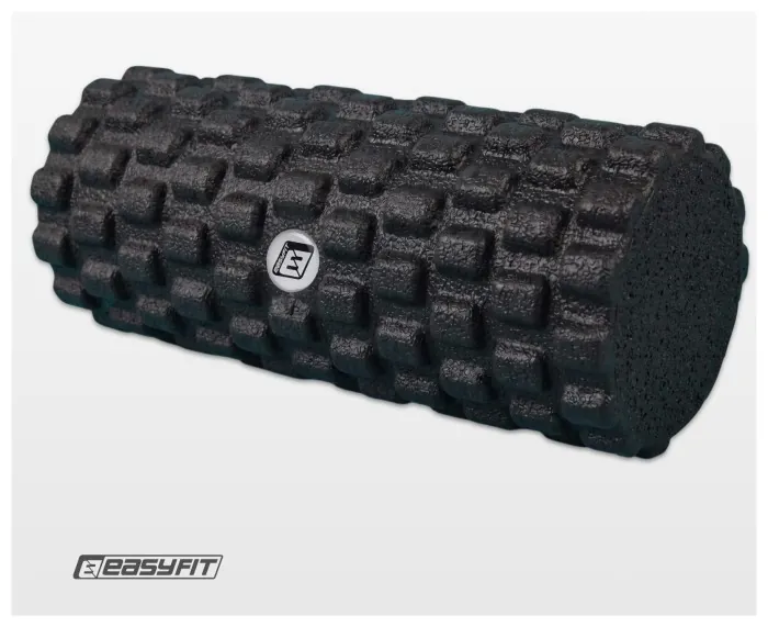 Масажний ролик EasyFit Grid Roller EPP 33 см