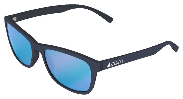 Окуляри Cairn Frenchy graphite translucid-blue, укр, укр