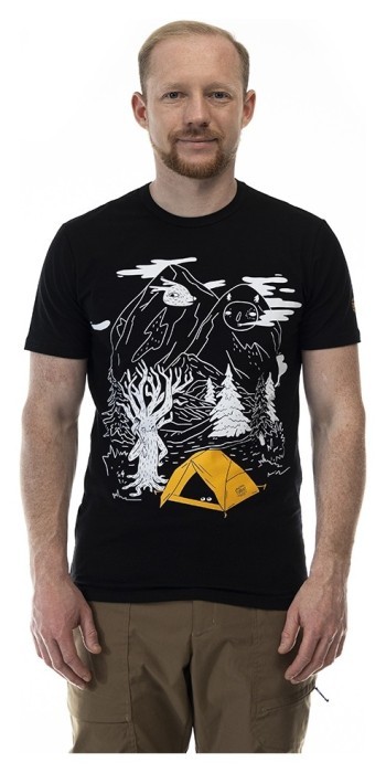 Футболка Turbat Lisovyk Mns, укр, укр