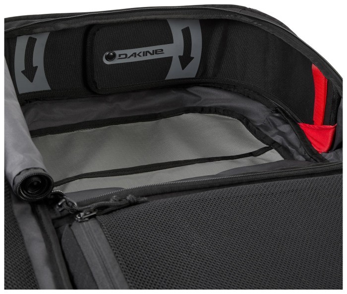 Валіза на колесах DAKINE SPLIT ROLLER 110L 2026