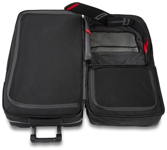 Валіза на колесах DAKINE SPLIT ROLLER 110L 2026