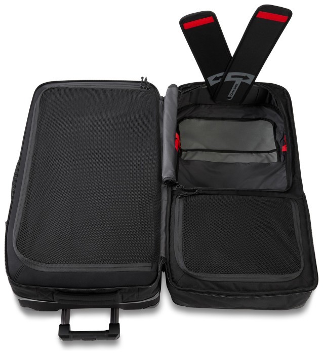 Валіза на колесах DAKINE SPLIT ROLLER 110L 2026